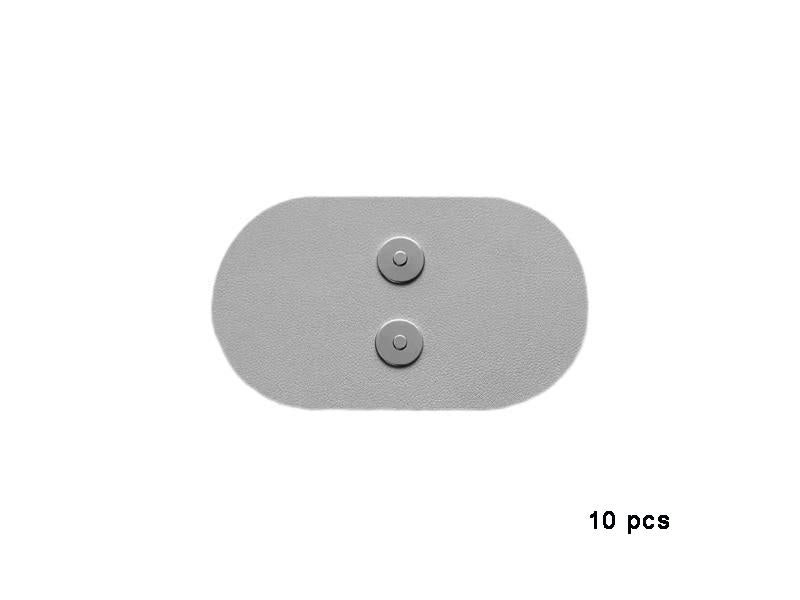New Intelligence Magic Massage Stick Pulse Massage to Tighten Deep Muscles Remote Control LED Digital Display-6