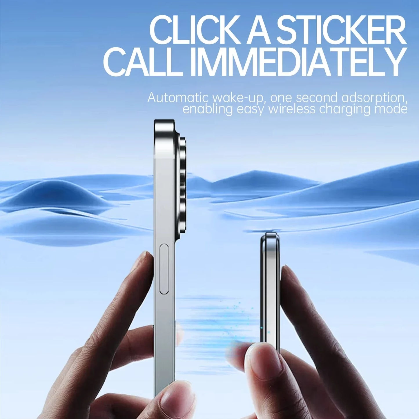 50000Mah CCC Certification Thin Power Bank Ultra for Magsafe Magnetic Wireless Fast Charging Portable Battery Display