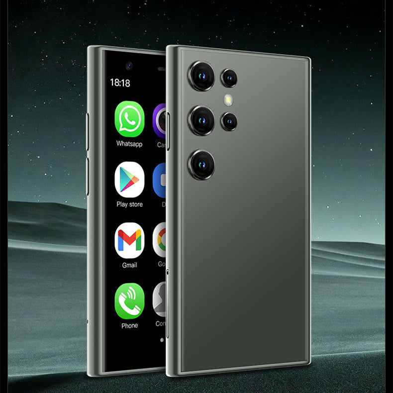 S23PRO Mini Smart Small Mobile Phone 30 Screen 2G 16G Android 3G Network WIFI
