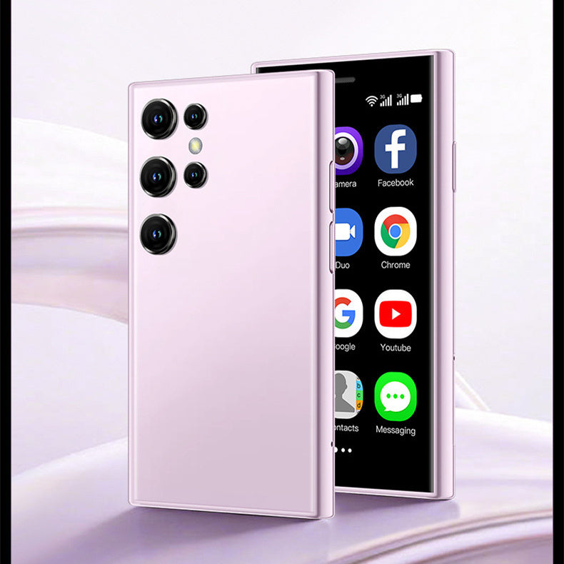 S23PRO Mini Smart Small Mobile Phone 30 Screen 2G 16G Android 3G Network WIFI