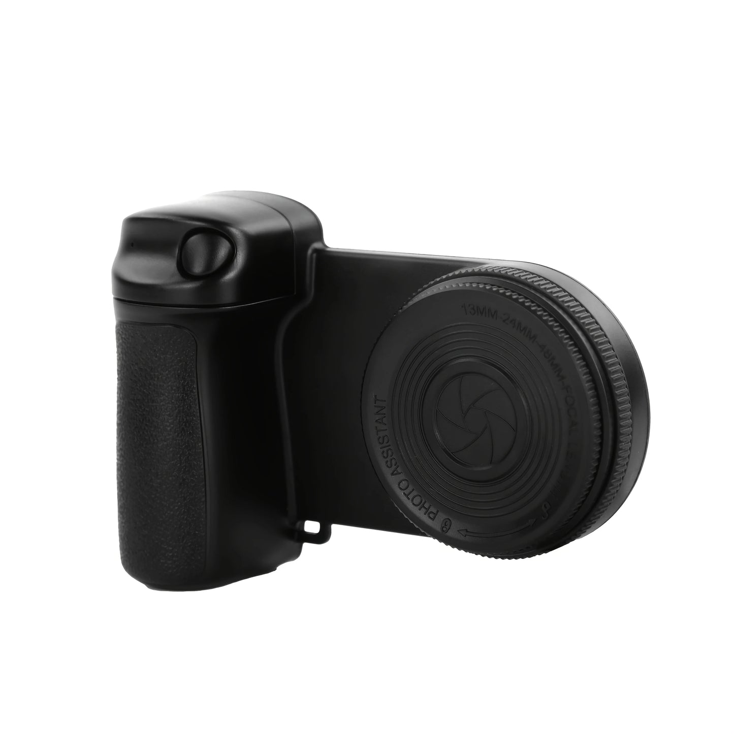 2025 Magsafe Smartphone Camera Shutter Grip Bluetooth Selfie Handle Camera Photo Stabilizer with Fill Light for Iphone Android