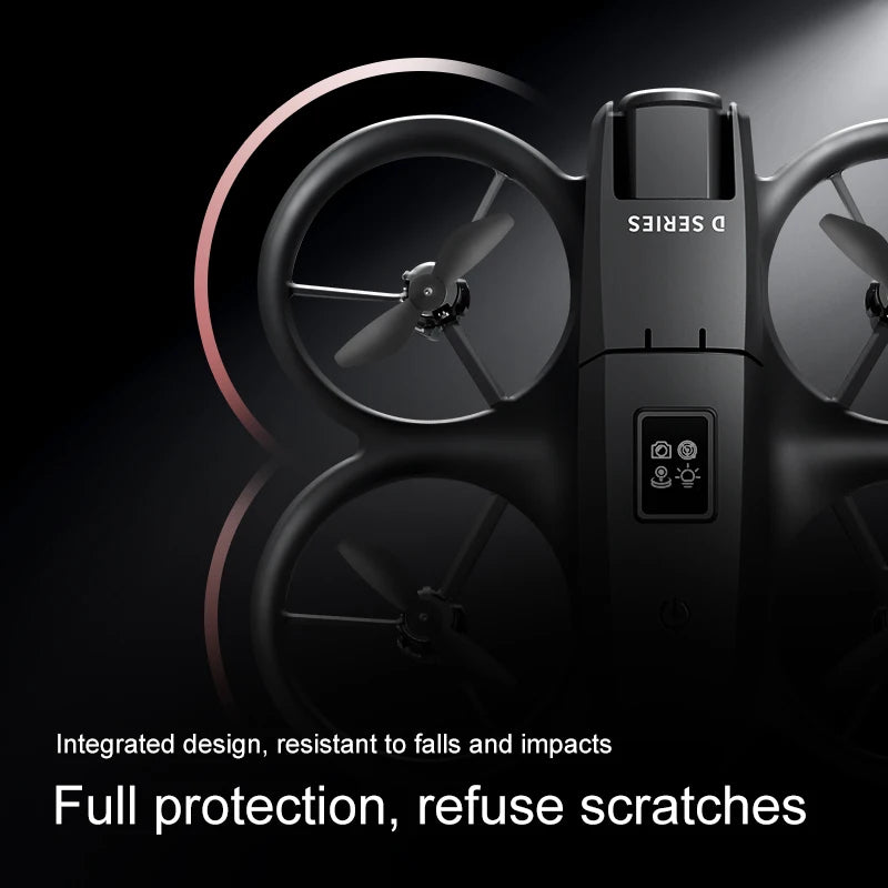 Xiaomi D16 Mini Drone 8K HD Dual Camera Profesional 180° Electric Adjustable GPS Positioning Obstacle Avoidance Bushless UAV