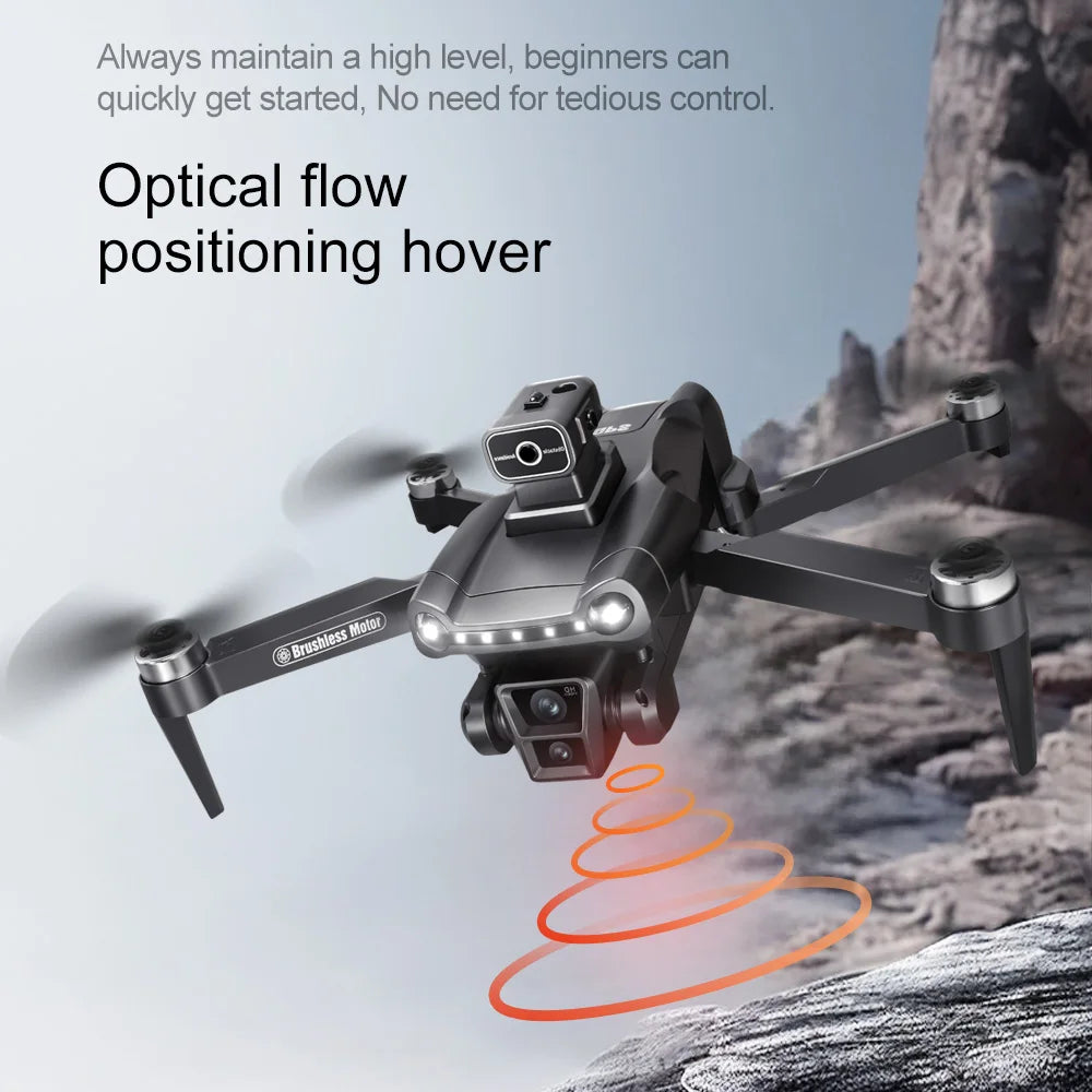 Xiaomi Mijia V198GPS MAX Drone 8K Professional Brushless Motor Laser Obstacle Avoidance Foldable Quadcopter Aerial Optical Rctoy