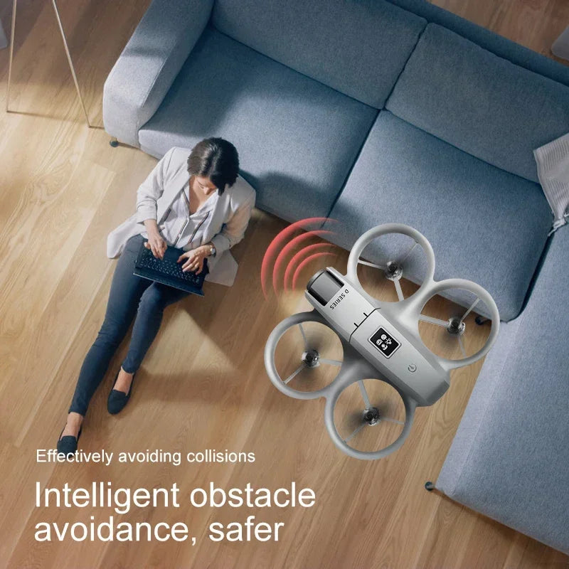 Xiaomi D16 Mini Drone 8K HD Dual Camera Profesional 180° Electric Adjustable GPS Positioning Obstacle Avoidance Bushless UAV
