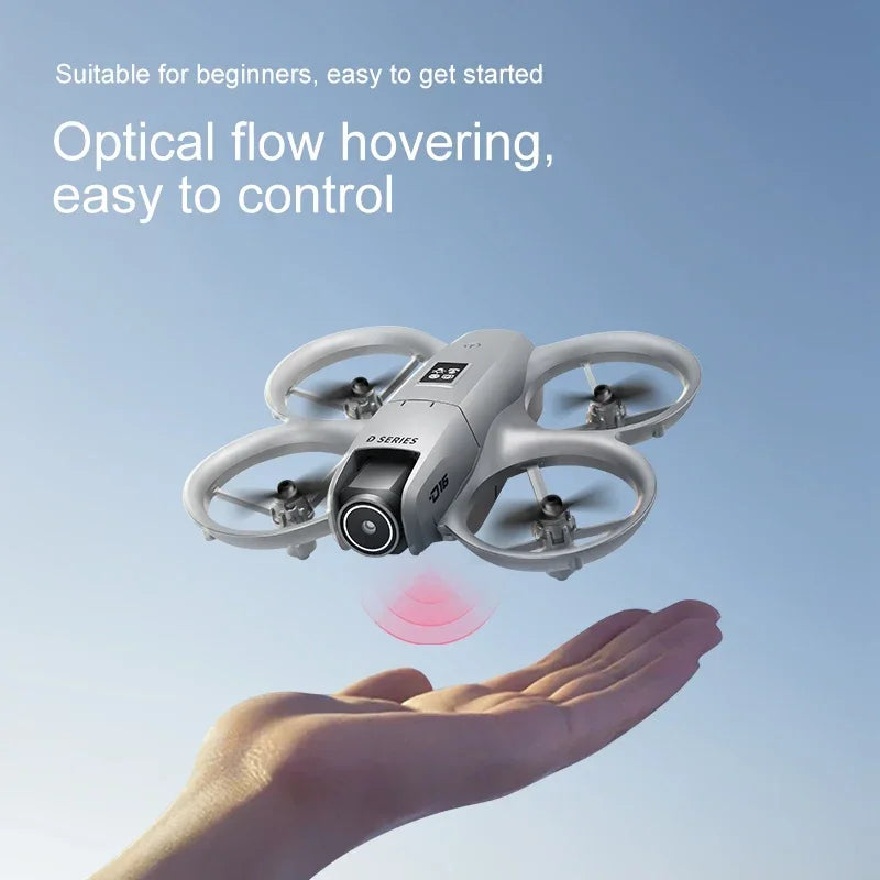 Xiaomi D16 Mini Drone 8K HD Dual Camera Profesional 180° Electric Adjustable GPS Positioning Obstacle Avoidance Bushless UAV