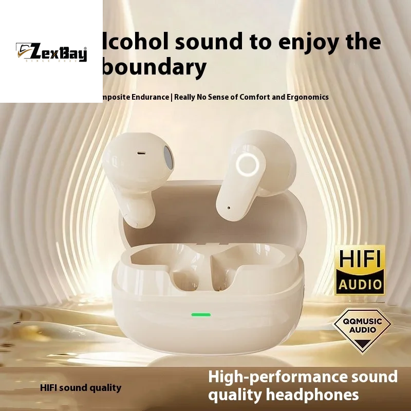 Original Sony Wireless Headphones Bluetooth Headset Charging Earbuds for Iphone Xiaomi Noise Reduction Earphones Sport with Mic