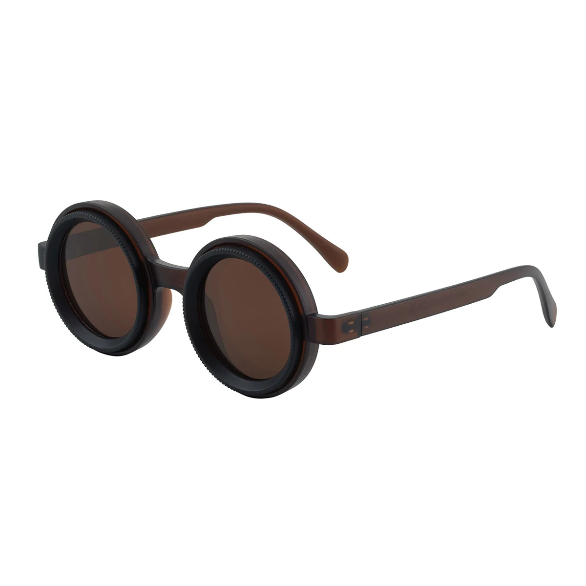 ND9 Adjustable Dimming Womens Sunglasses Retro Punk round Men'S Outdoor Fishing UV400 Polarized Driving Sunglasses