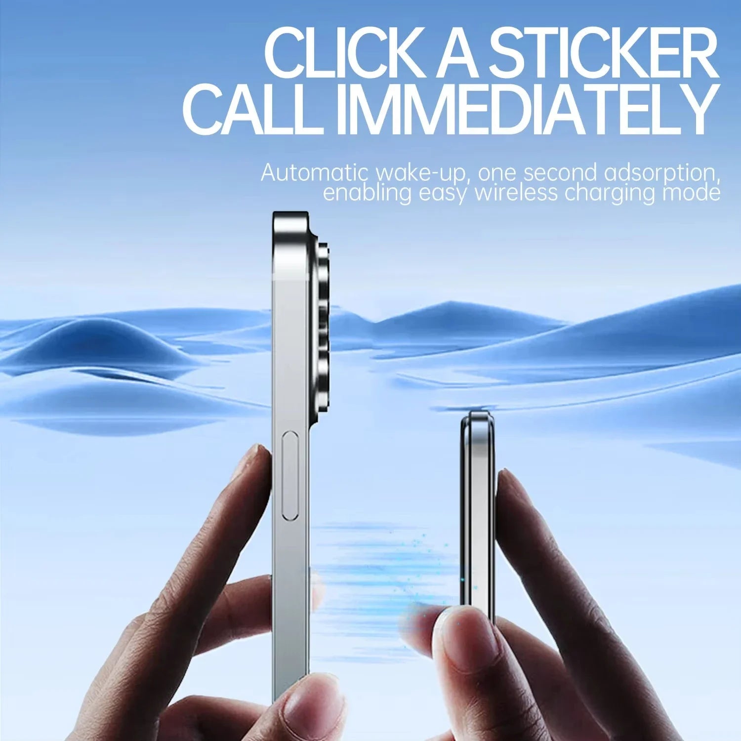50000Mah CCC Certification Thin Power Bank Ultra for Magsafe Magnetic Wireless Fast Charging Portable Battery Display