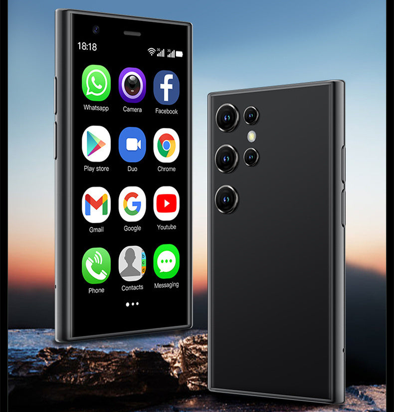 S23PRO Mini Smart Small Mobile Phone 30 Screen 2G 16G Android 3G Network WIFI