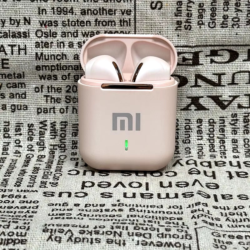 Original XIAOMI J18 Headset Wireless Earphones Bluetooth Headphones Sport Game TWS Earbuds in Ear with Mic Touch True for Stereo