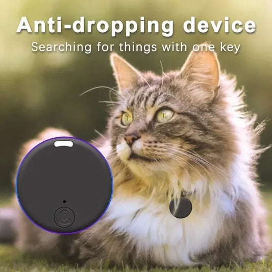 Xiaomi GPS Tracker Bluetooth 5.0 Anti-Lost Device Pet Kids Bag Wallet Tracking IOS Android Smart Finder Locator Accessory 2025