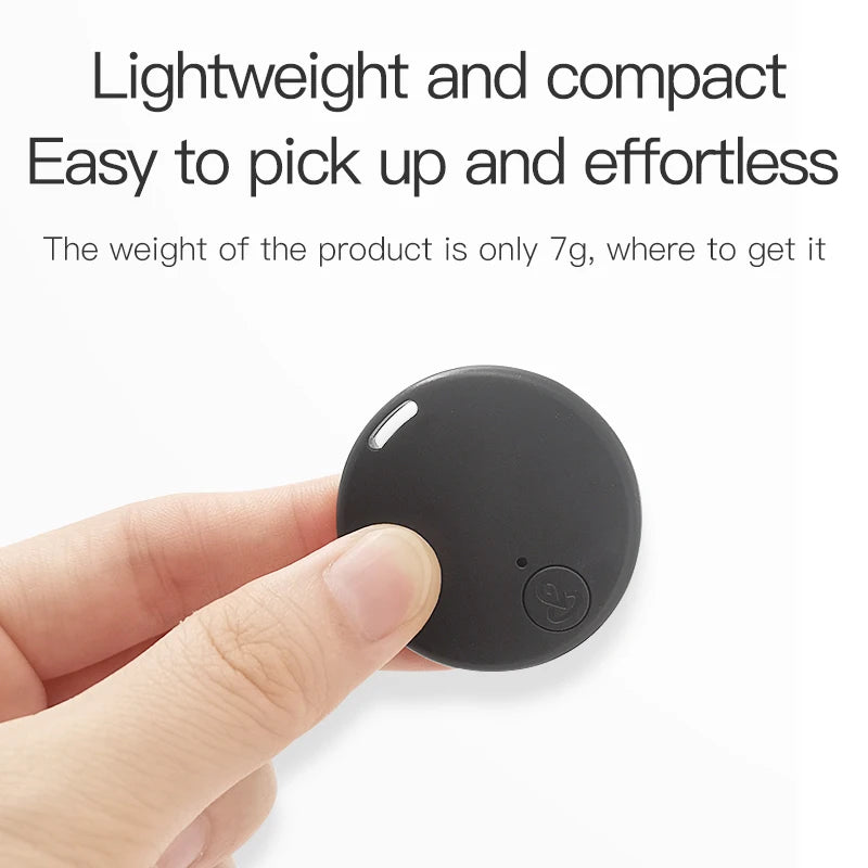 Xiaomi GPS Tracker Bluetooth 5.0 Anti-Lost Device Pet Kids Bag Wallet Tracking IOS Android Smart Finder Locator Accessory 2025