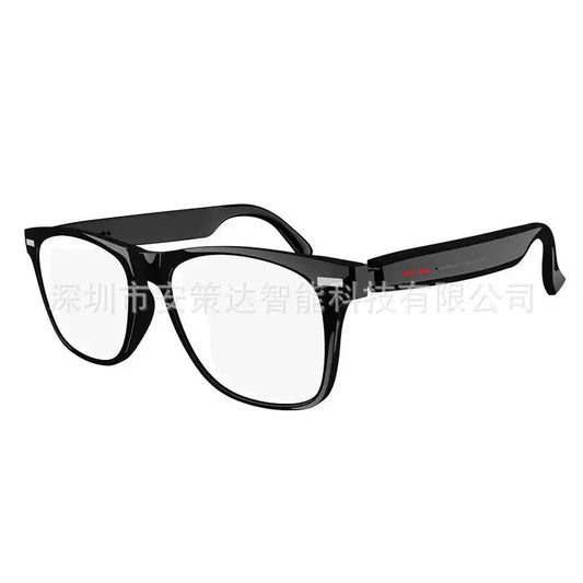 D13 Smart Bluetooth Glasses Shooting Video Listening to Songs Call Recording Ai Smart Binaural Touch Polarised Model Sunglasses