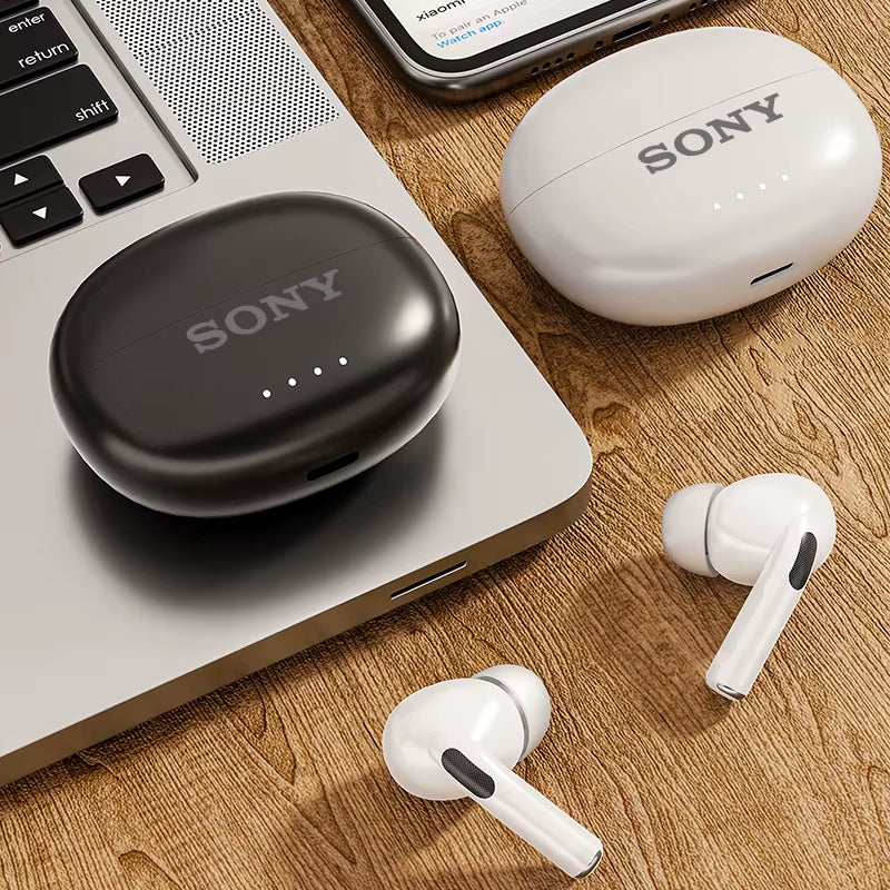 Original SONY Wireless Sport Earphone Bluetooth Headset In-Ear Hifi Stereo Game Earbuds Bluetooth Headphones with Microphone
