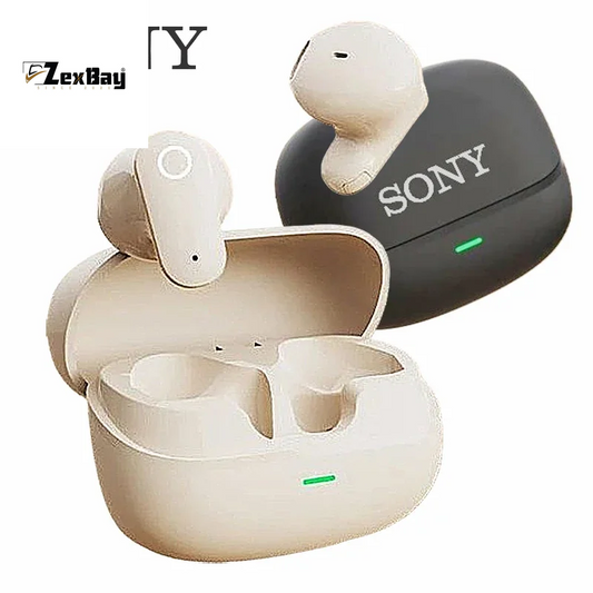 Original Sony Wireless Headphones Bluetooth Headset Charging Earbuds for Iphone Xiaomi Noise Reduction Earphones Sport with Mic