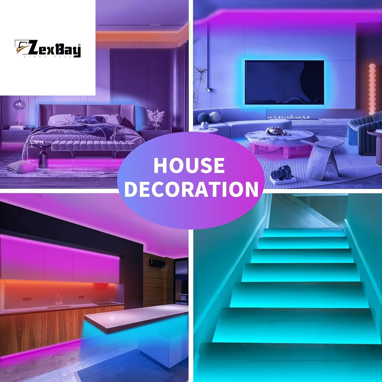5V USB Led Strip Lights 5M 10M 20M 30M Led Room Light Flexible Ribbon Luces Led Tape for Home Room Bedroom Decor TV Backlight